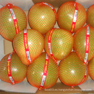 Venta caliente China Pinghe miel fresca Pomelo